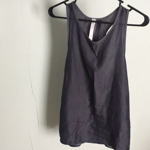 Lulu Lemon All Tied Up Tank